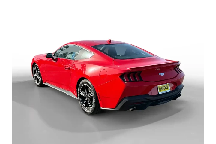 $26141 : Ford Mustang 2024 EcoBoost P image 3