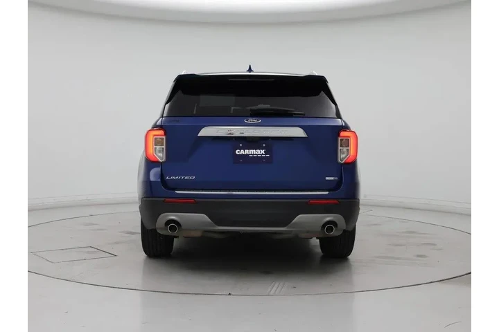 $28998 : Ford Explorer 2020 AWD Limit image 6