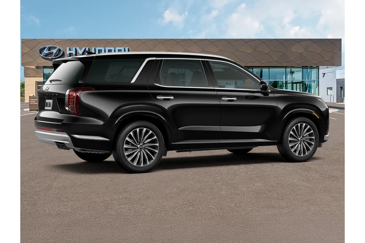 $34100 : Hyundai PALISADE 2023 Callig image 8
