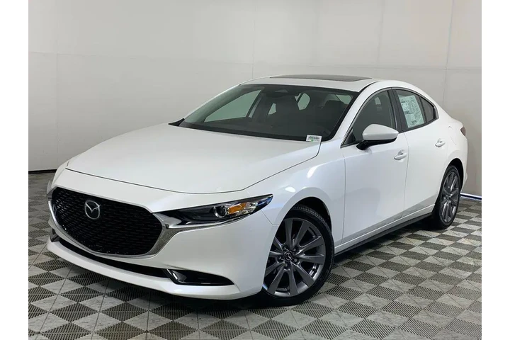 $25155 : Mazda Mazda3 Sedan 2025 2.5 image 3