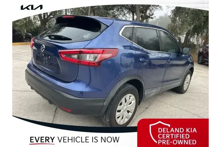 $15899 : Nissan Rogue Sport 2020 S 4d image 10