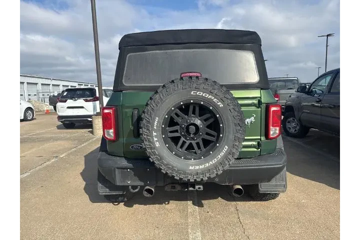 $34995 : Ford Bronco 2022 4x4 Base Ad image 7