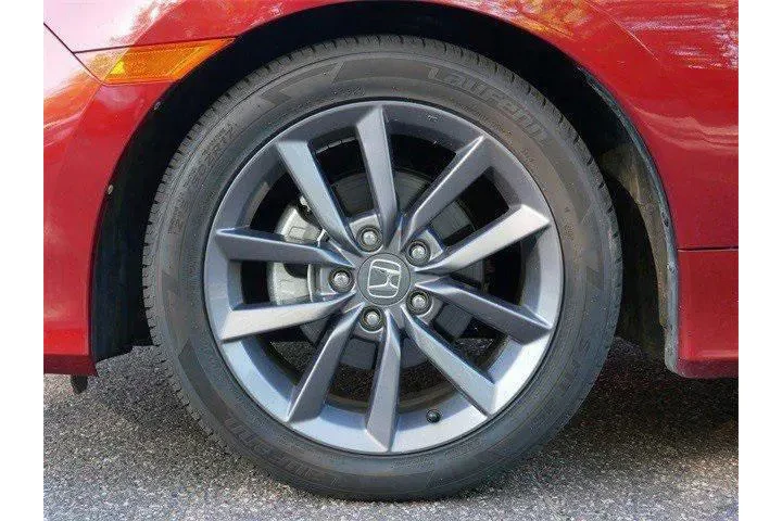 $21496 : Honda Civic 2020 EX 4dr Seda image 9