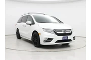 Honda Odyssey 2020 Elite 4dr