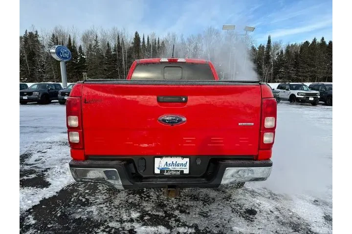 $24097 : Ford Ranger 2020 4x4 XL 4dr image 4