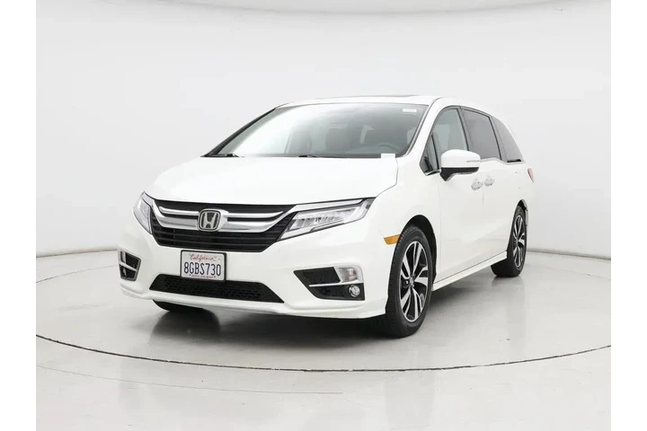 $33998 : Honda Odyssey 2019 Elite 4dr image 4
