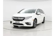 $33998 : Honda Odyssey 2019 Elite 4dr thumbnail