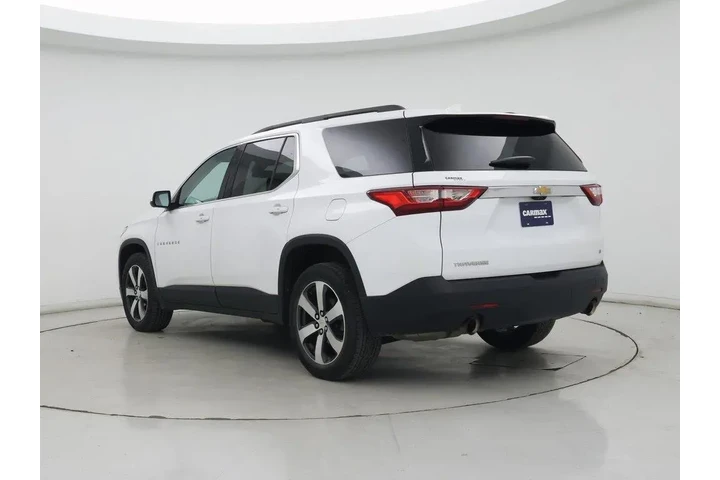 $23998 : Chevrolet Traverse 2021 LT L image 2