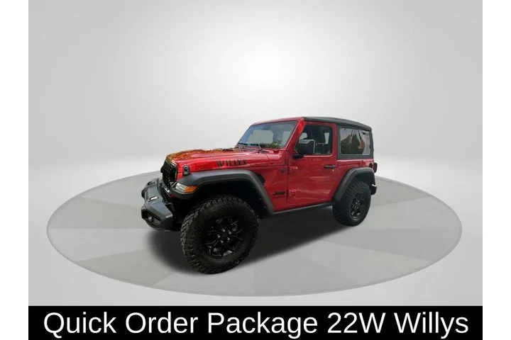 $34899 : Jeep Wrangler 2025 4x4 Sport image 10