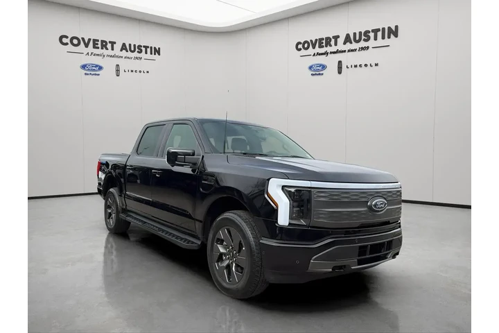 $39991 : Ford F-150 Lightning 2022 AW image 7