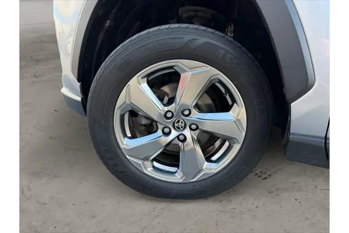 $25544 : Toyota RAV4 Hybrid 2020 AWD image 9