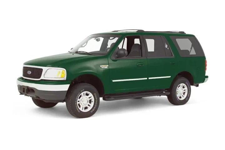 $2990 : Ford Expedition 2000 XLT 4dr image 1