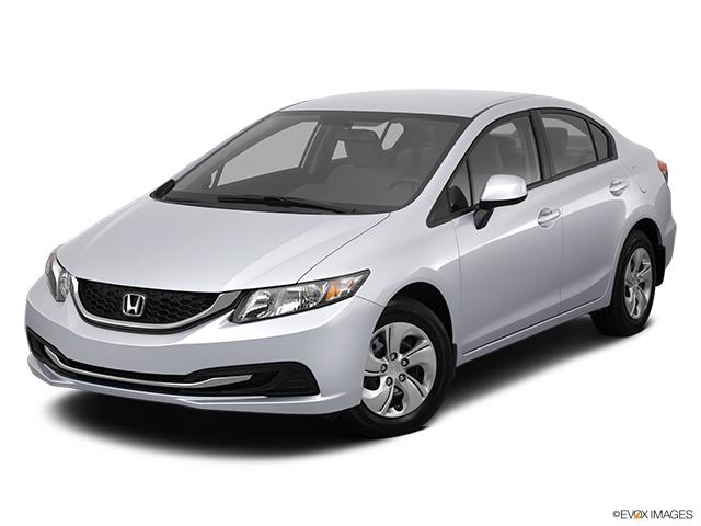 2013 Civic image 5