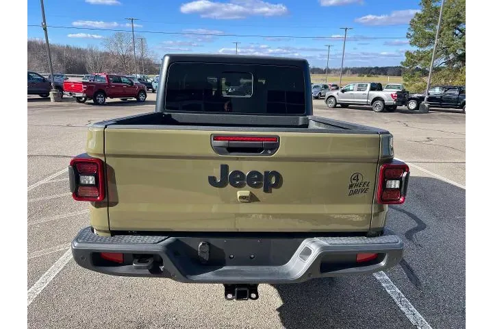 $39995 : Jeep Gladiator 2025 4x4 Spor image 6