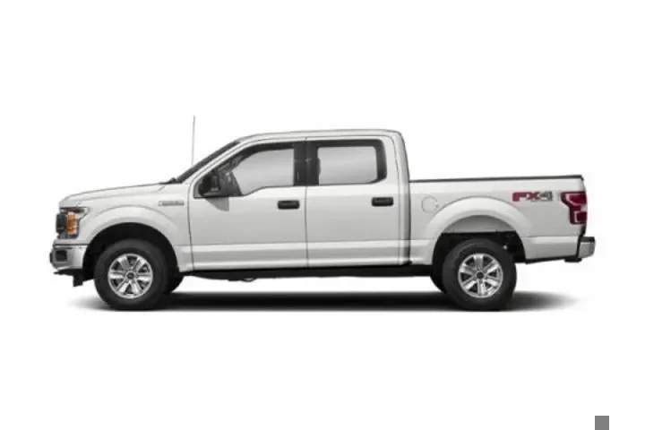 $23950 : Ford F-150 2018 4x4 XLT 4dr image 4