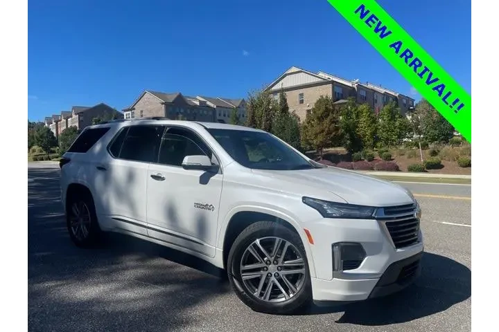 $33939 : Chevrolet Traverse 2023 High image 1