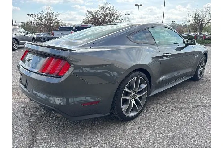 $30000 : Ford Mustang 2017 GT 2dr Fas image 7