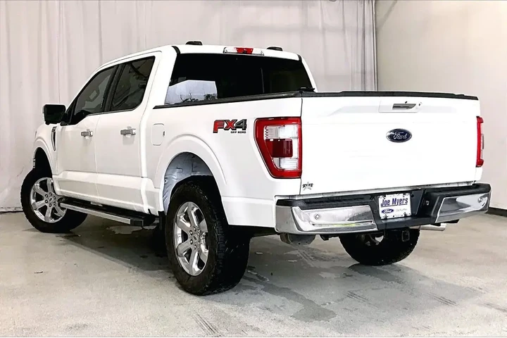 $39292 : Ford F-150 2022 4x4 King Ran image 10