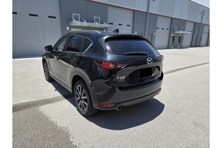 $12000 : 2018 Mazda CX-5 Touring AWD image 4