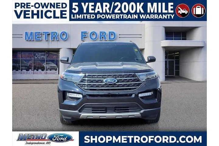 $35994 : Ford Explorer 2023 AWD XLT 4 image 10