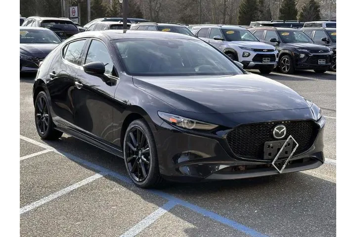 $25999 : Mazda Mazda3 Hatchback 2023 image 5