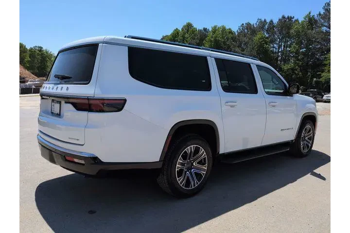 $35903 : Jeep Wagoneer L 2024 4x2 Ser image 4