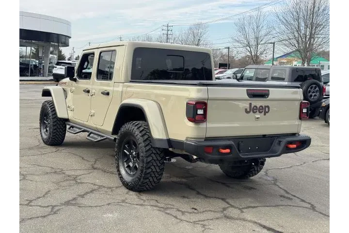 $35500 : Jeep Gladiator 2022 4x4 Moja image 5