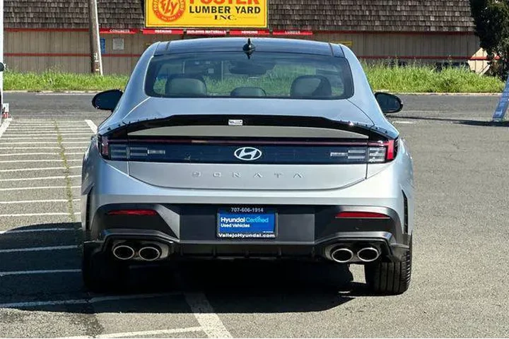 $31990 : Hyundai SONATA 2025 N Line 4 image 7