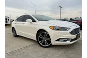 $10999 : 2017 Fusion Titanium AWD thumbnail