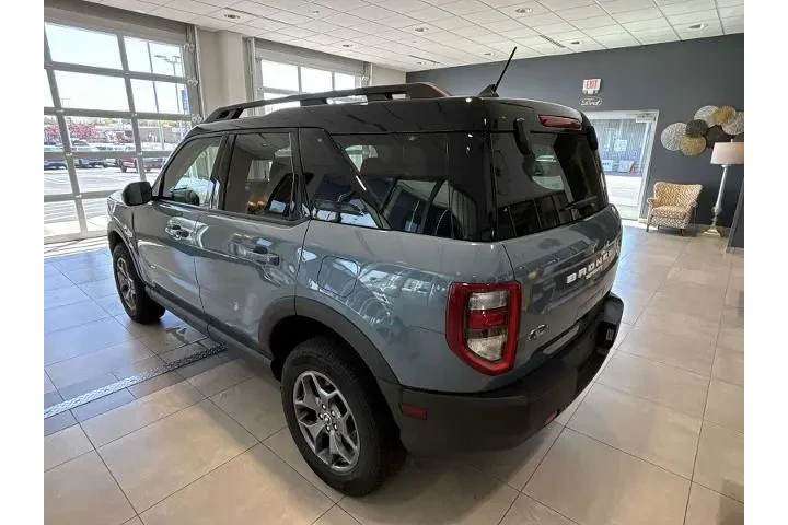 $34485 : Ford Bronco Sport 2024 AWD B image 5
