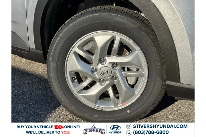 $22278 : Hyundai VENUE 2026 SE 4dr Cr image 4