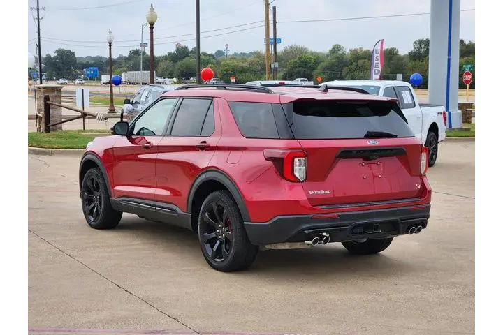 $38995 : Ford Explorer 2022 AWD ST 4d image 4