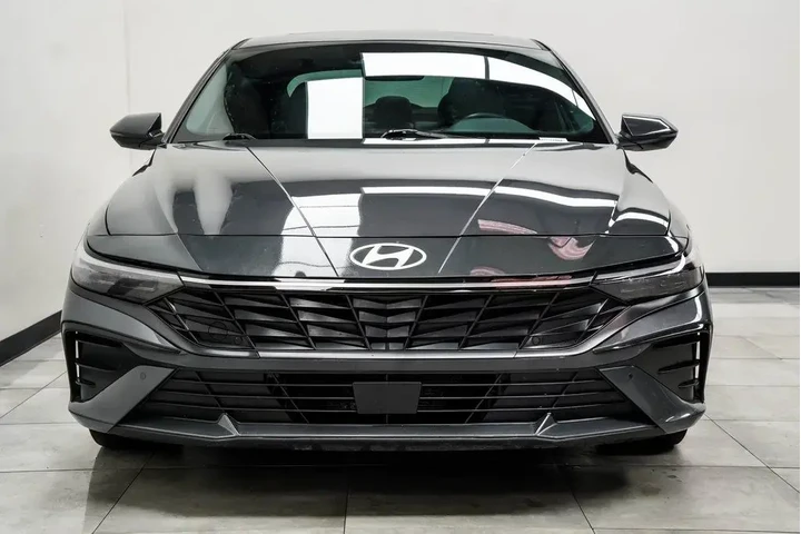 $22991 : Hyundai ELANTRA Hybrid 2024 image 7