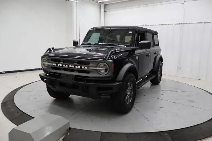 $33595 : Ford Bronco 2022 4x4 Base 4d image 8