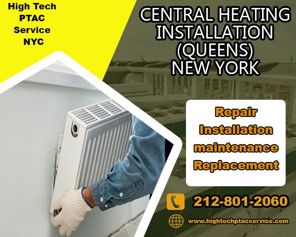High Tech PTAC Service NYC image 6
