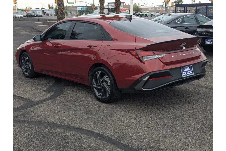 $22999 : Hyundai ELANTRA 2025 SEL Spo image 4