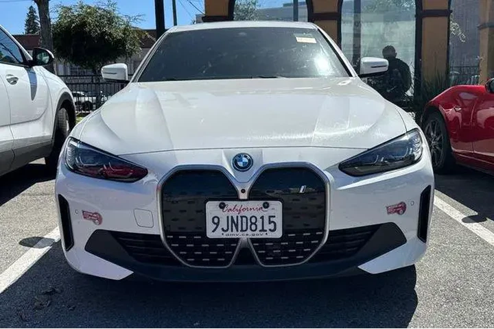 $35991 : BMW i4 2024 AWD xDrive40 Gra image 3