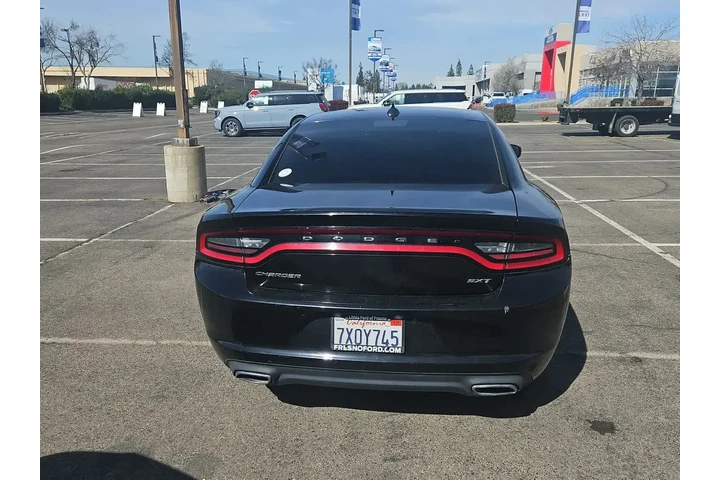 $12500 : Dodge Charger 2017 SXT 4dr S image 7