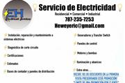 EH Electrical Services en San Juan