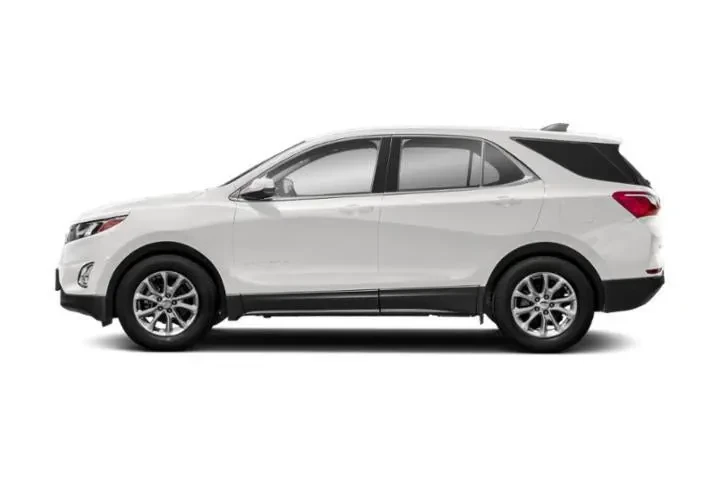 $12866 : Chevrolet Equinox 2018 4x4 L image 2