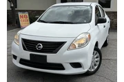 2012 Versa 1.6 SV