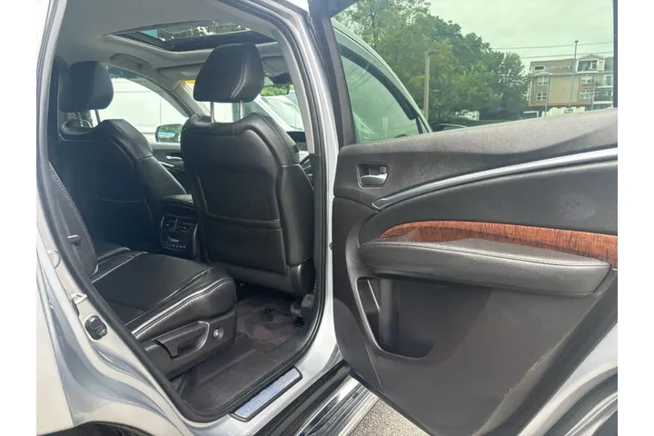 $17499 : 2017 MDX SH-AWD w/Tech image 10