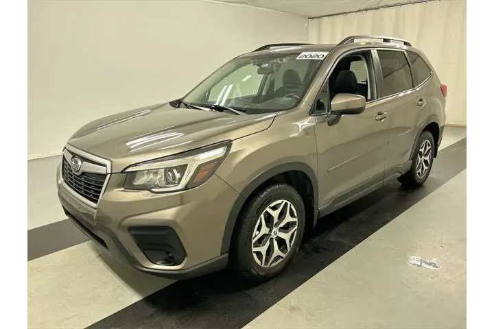 $21671 : Subaru Forester 2020 AWD Pre image 5