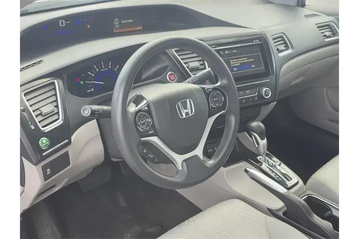 $11995 : Honda Civic 2014 EX 4dr Seda image 7