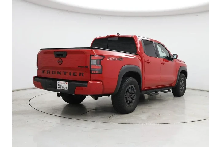 $34998 : Nissan Frontier 2023 4x4 PRO image 8