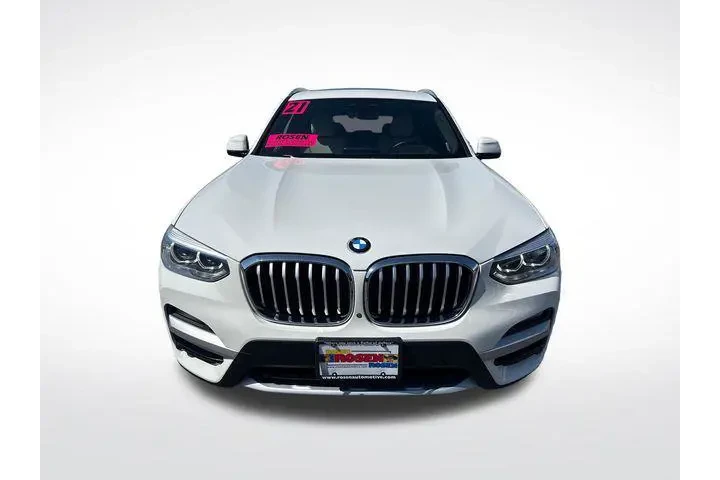 $26562 : BMW X3 2021 AWD xDrive30i 4d image 8
