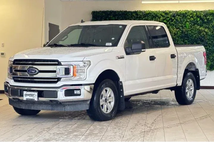 $29497 : Ford F-150 2020 4x4 XL 4dr S image 8