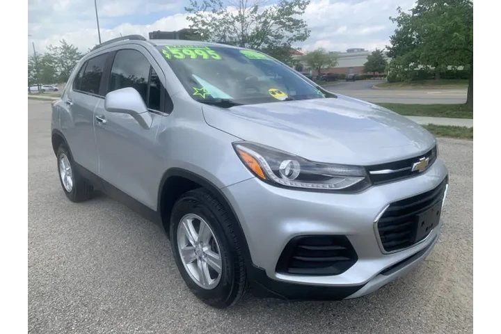 $5995 : 2017 Trax LT image 5