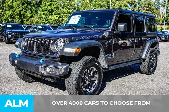 $33920 : Jeep Wrangler 2024 4x4 Rubic image 3
