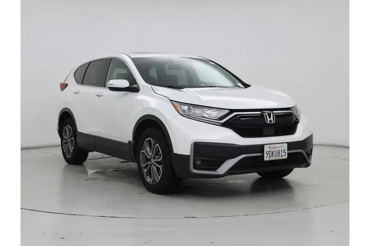 $28998 : Honda CR-V 2022 AWD EX-L 4dr image 1
